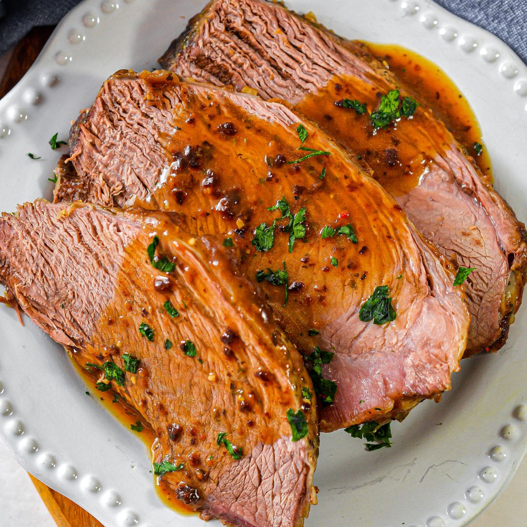 Super Easy Pot Roast