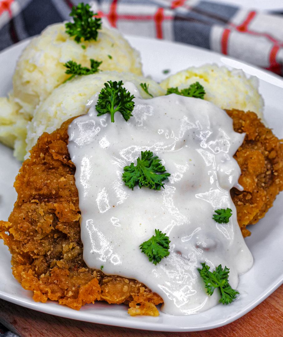 Chicken Fried Steak