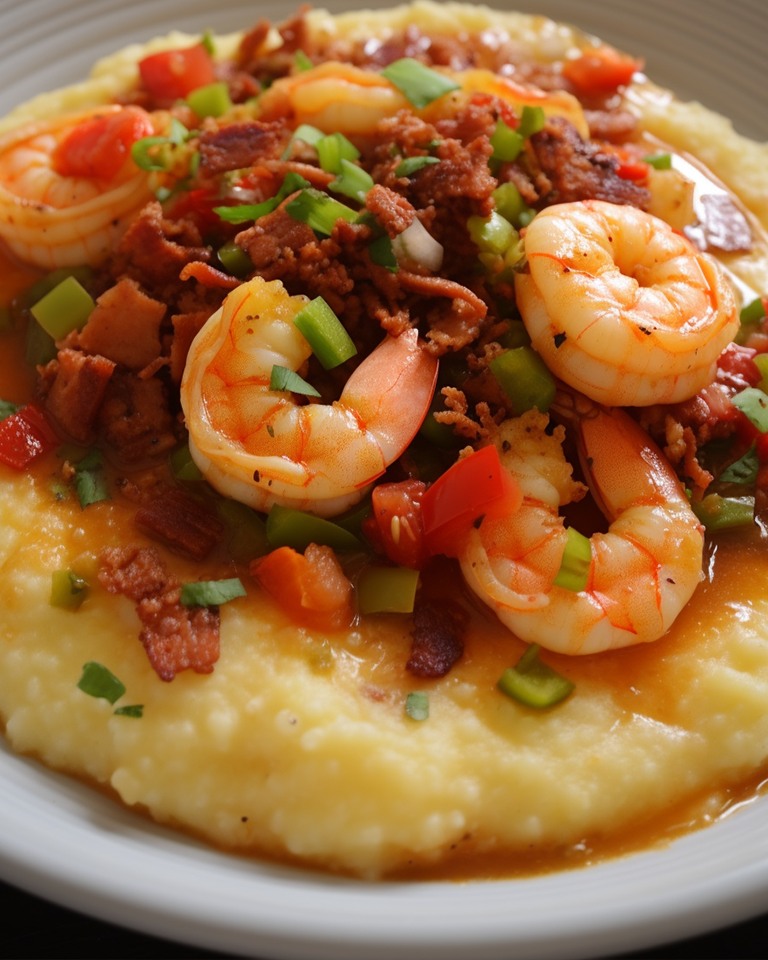 Shrimp and Grits