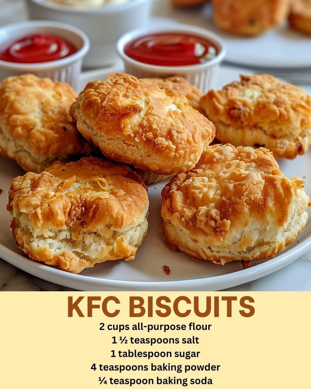 KFC Biscuits