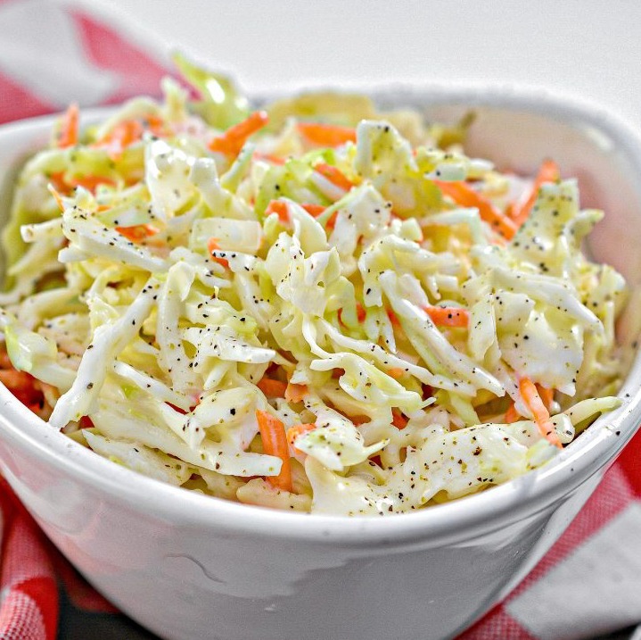 KFC COLESLAW