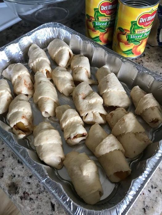 Grandma’s Apple Dumplings