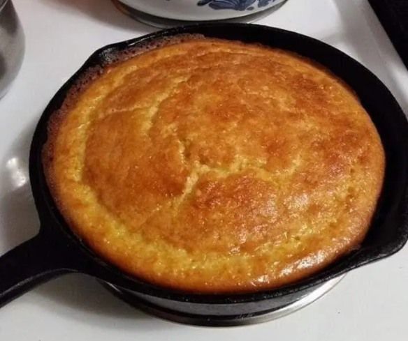 Grandma’s Buttermilk Cornbread