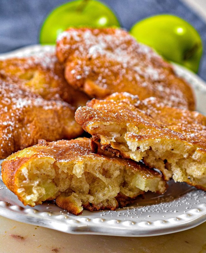 Apple Fritters