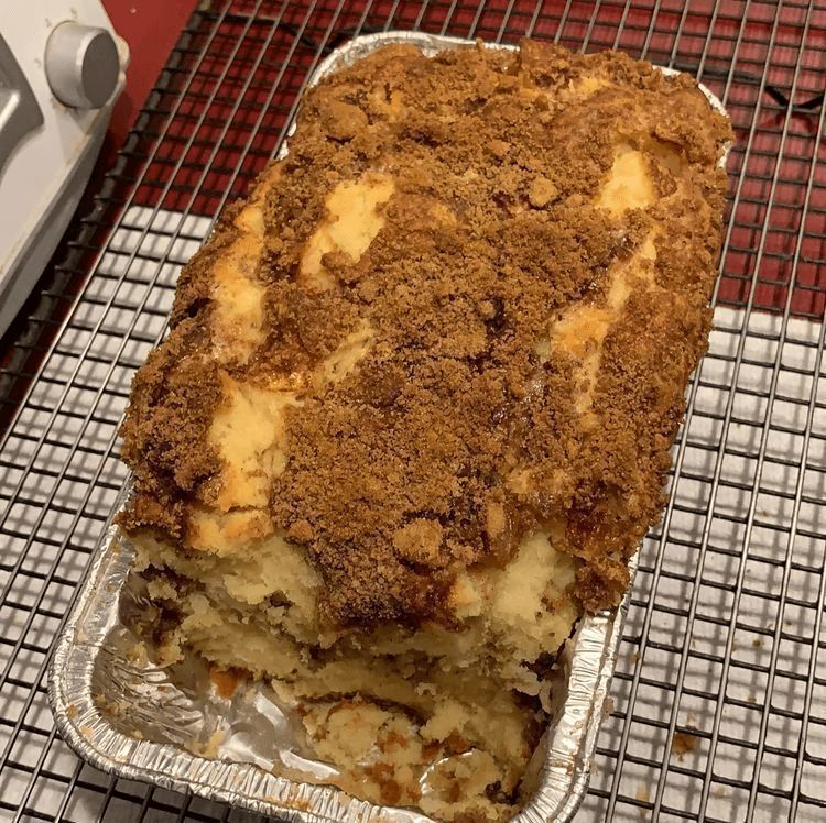 Apple Butter Bread