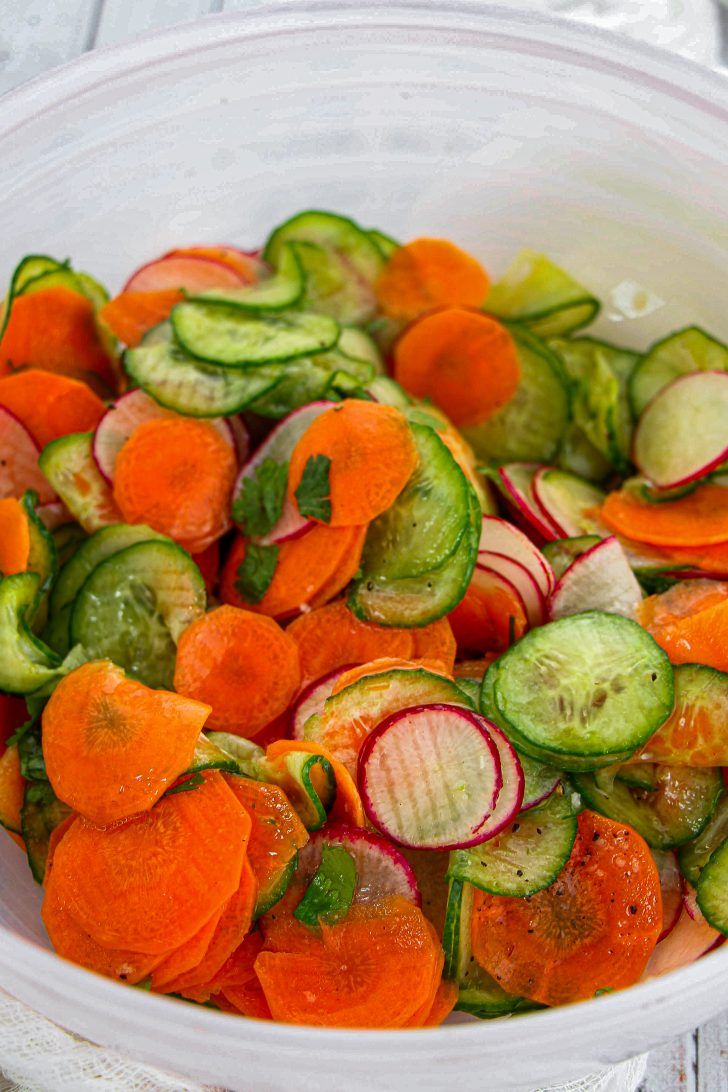 Carrot Salad