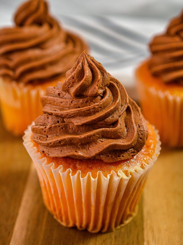 Chocolate Buttercream Frosting