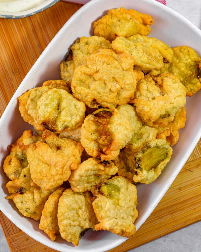 Fried Pickles