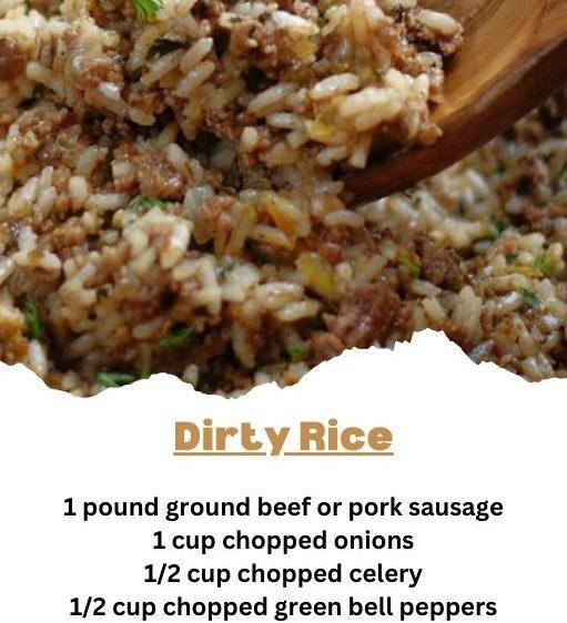 Dirty Rice