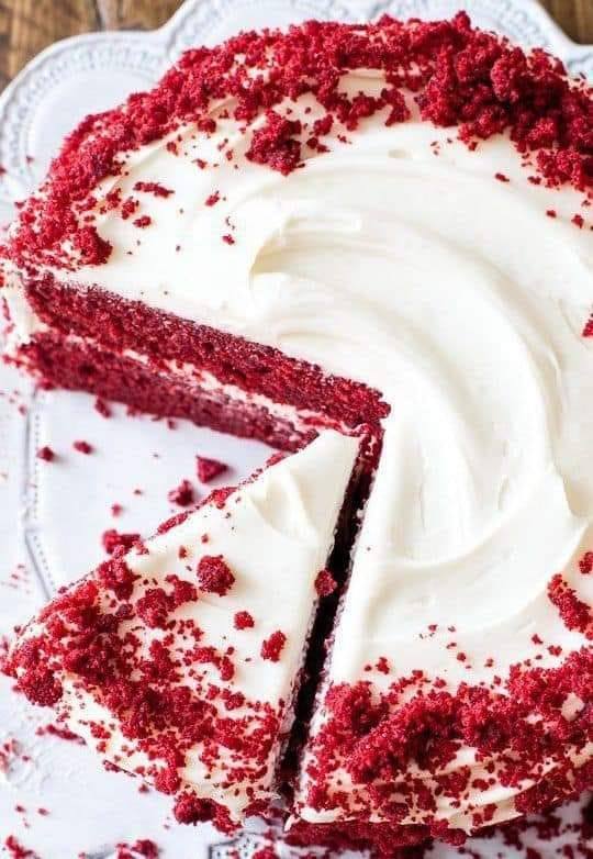 Red Velvet Cake