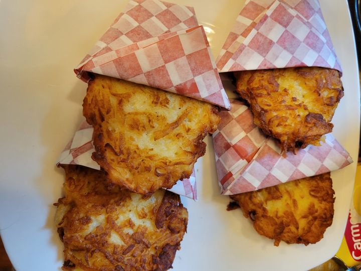 Hashbrown Patties