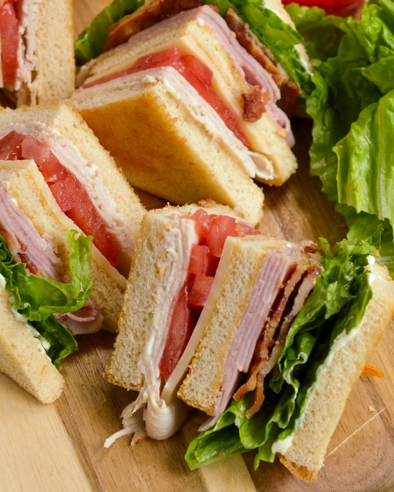 CLASSIC CLUB SANDWICH