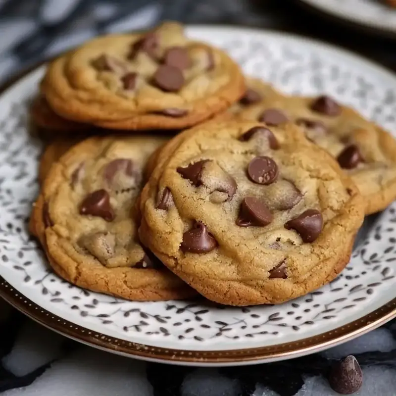 Baileys Irish Cream Chocolate Chip Cookies