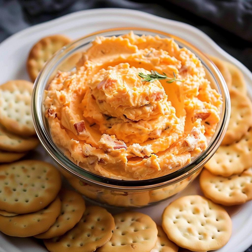 Pimento Cheese Sauce