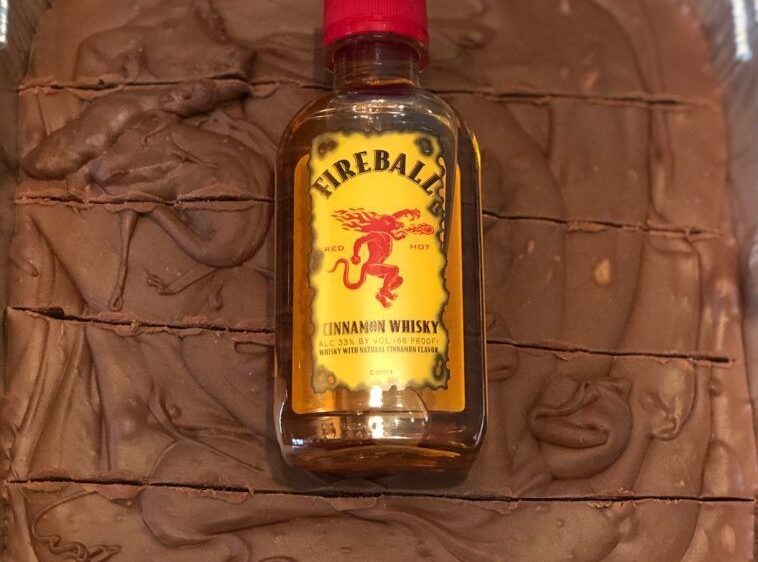 FIREBALL FUDGE