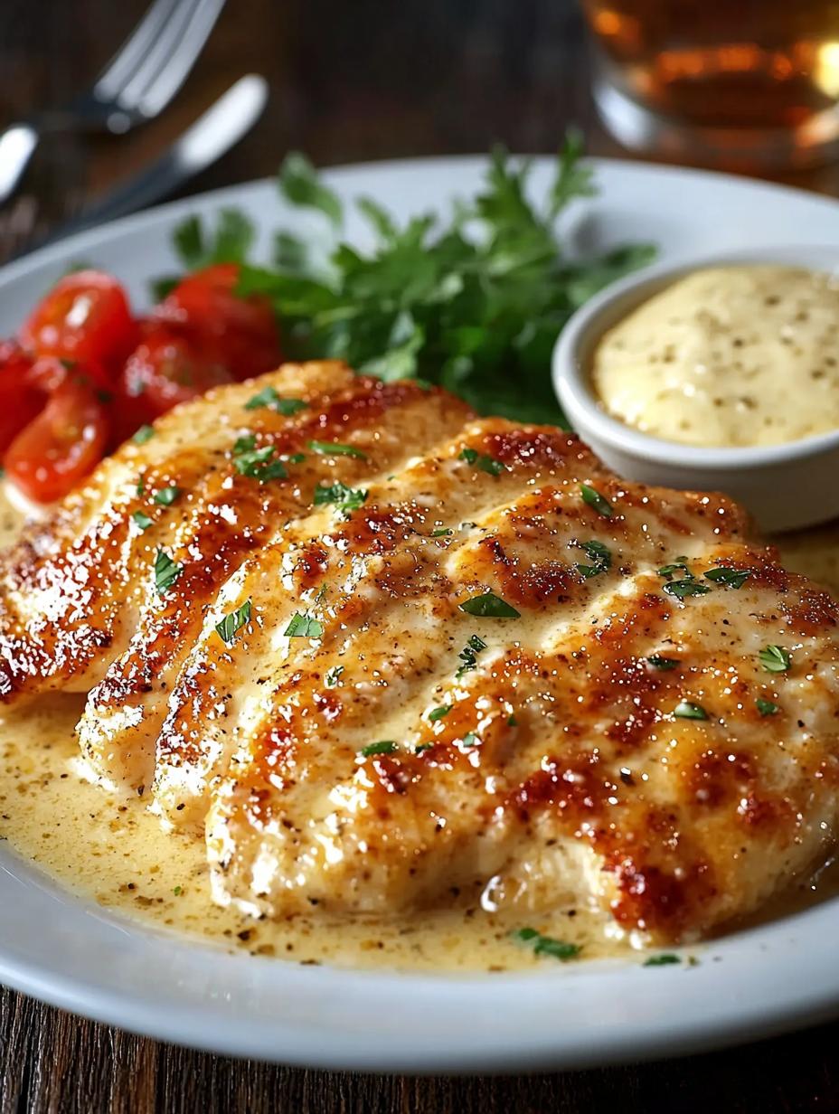 Longhorn Steakhouse Parmesan Chicken