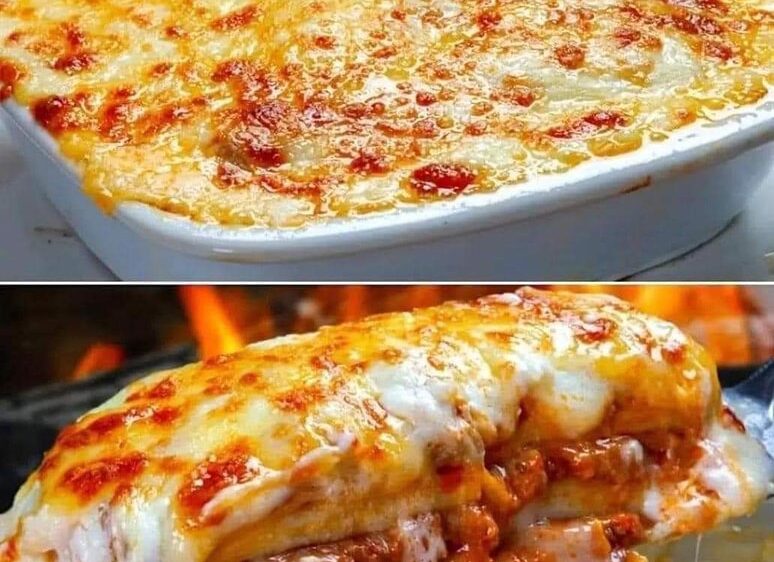 LASAGNA BOLOGNESE