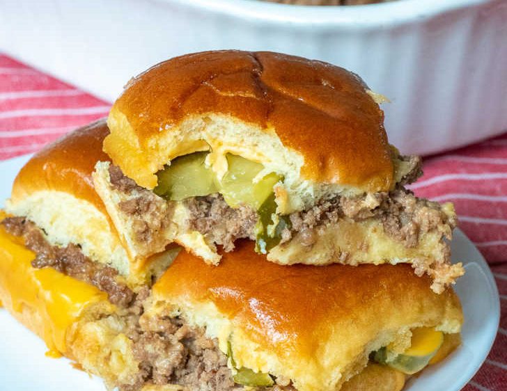 Maid Rite Sliders