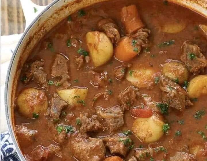 Hungarian Goulash