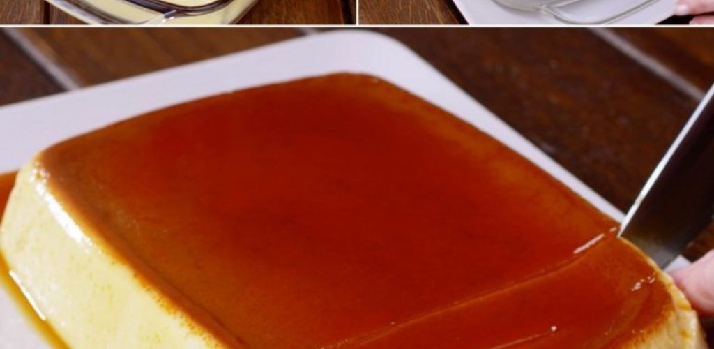 Caramel Pudding Cream