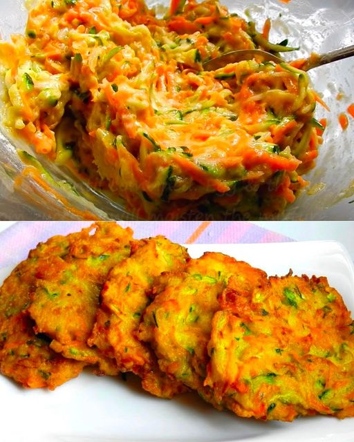 Zucchini Fritters