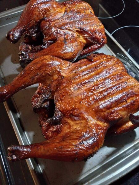 SMOKED TURKEY