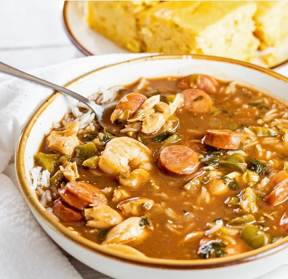 GUMBO SOUP