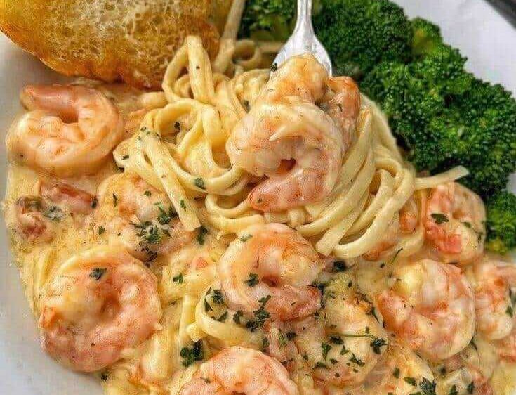 Seafood Pasta