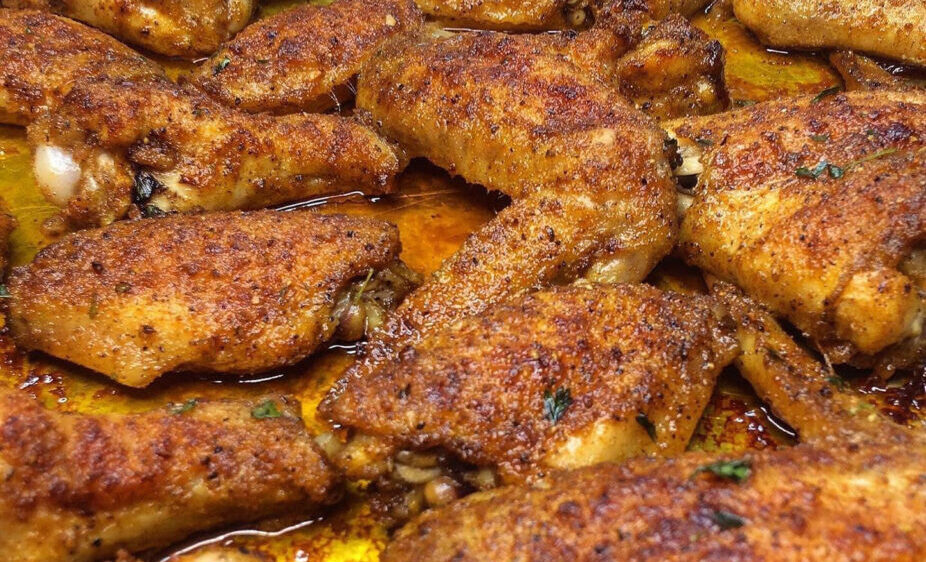 Honey Baked Chicken