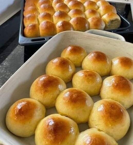 Best Rolls Ever!