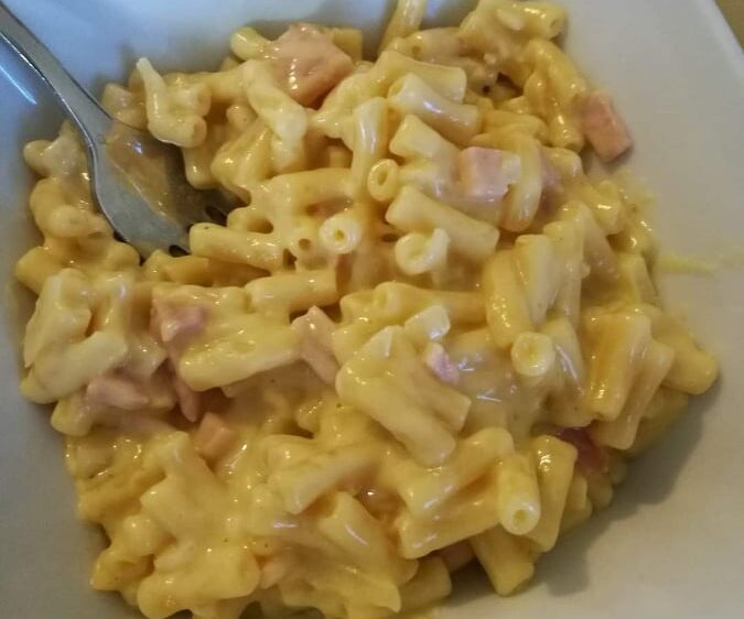 Slow Cooker Mac and Cheese